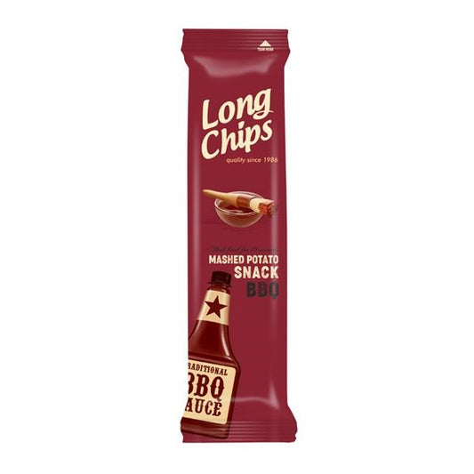 LONG CHIPS BBQ 75GR (CONF.20) - 09/04/25