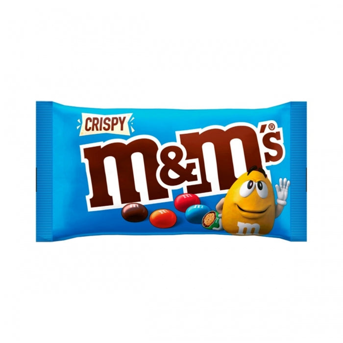 M&M'S CRISPY KS 24CT – CWA Sales