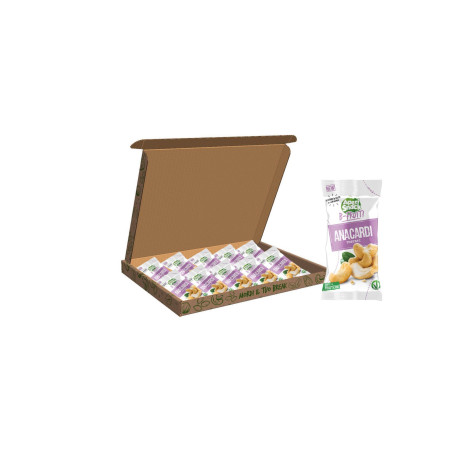 Aperisnack B-Fruit Anacardi 25g ingrosso | Tradewholesale