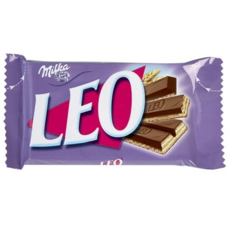 Milka Leo 33,3 g all'ingrosso | Tradewholesale