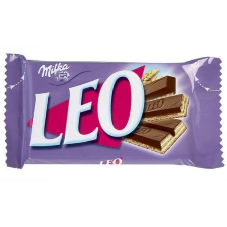 Milka Leo 33,3 g all'ingrosso | Tradewholesale