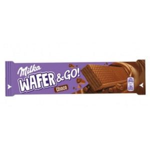 Milka Wafer & Go 31 g all'ingrosso | Tradewholesale 2