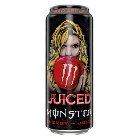 Monster Bad Apple 500 ml all'ingrosso | Tradewholesale