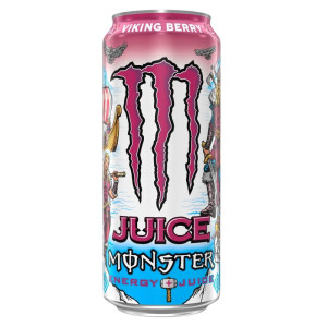 Monster Viking Berry 500 ml all'ingrosso | Tradewholesale 2