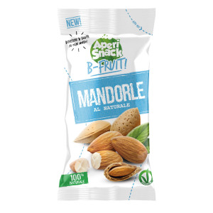 Aperisnack B-Fruit Mandorle 25g ingrosso | Tradewholesale