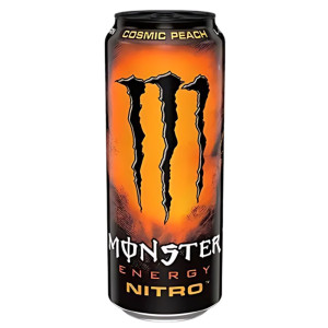 Monster Nitro Cosmic Peach 50 cl all'ingrosso | Tradewholesale 2