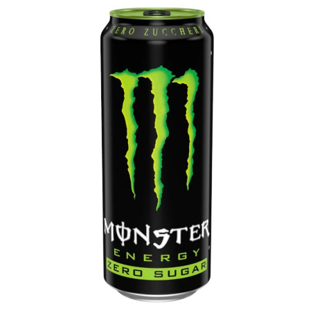Monster Zero Sugar 50 cl all'ingrosso | Tradewholesale