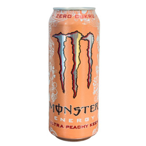Monster Ultra Peachy Keen 50 cl all'ingrosso | Tradewholesale 2