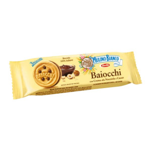 Baiocchi Mulino Bianco 28 g all'ingrosso | Tradewholesale 2