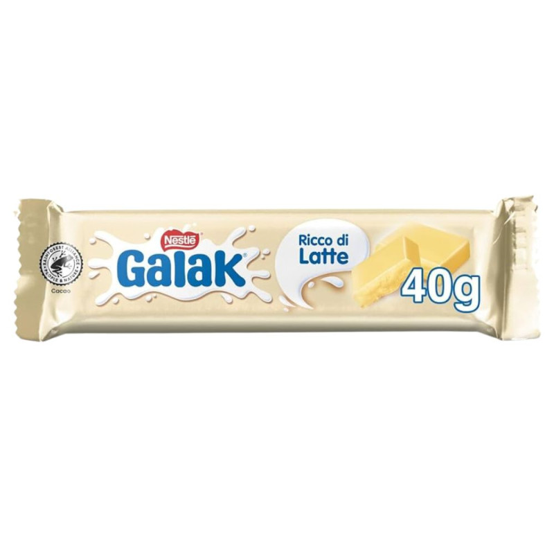 Nestlé Galak 40 g all'ingrosso | Tradewholesale