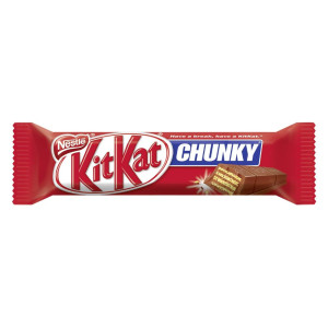 Kit Kat Chunky 40g all'ingrosso | Tradewholesale 2