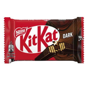 Kit Kat Dark 70% 41,5g all'ingrosso | Tradewholesale 2