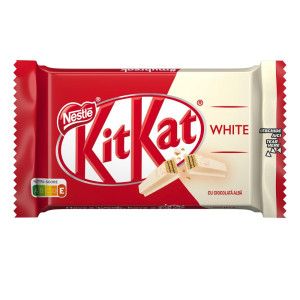 Kit Kat White 41,5g all'ingrosso | Tradewholesale 2