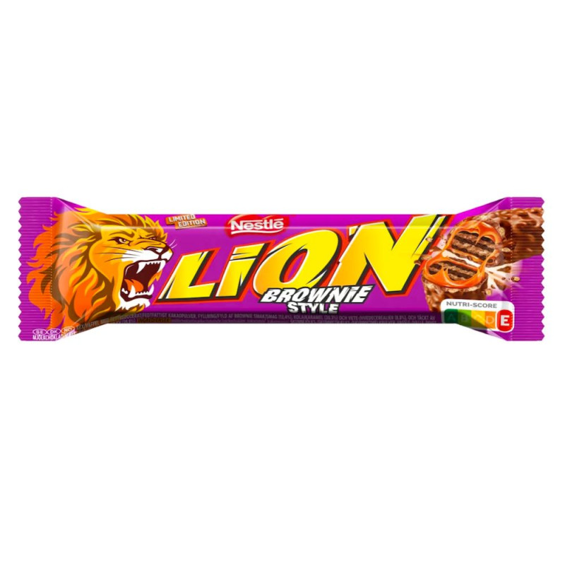 Lion Brownie 40g all'ingrosso | Tradewholesale