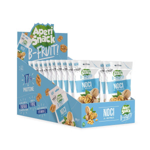 Aperisnack B-Fruit Noci 25g all'ingrosso | Tradewholesale
