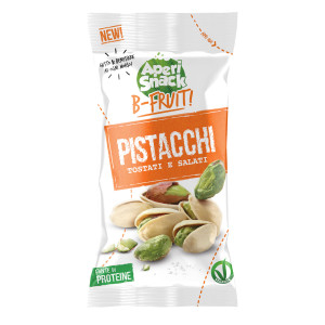 Aperisnack B-Fruit Pistacchi 25g ingrosso | Tradewholesale