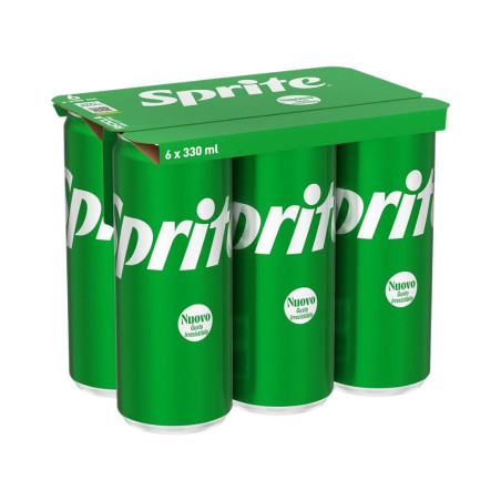 Sprite Lemon Lime 330ml all'ingrosso | Tradewholesale