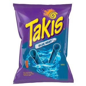Takis Blue Heat 55g all'ingrosso | Tradewholesale 2