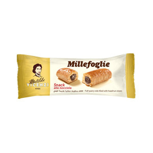 Vicenzi Millefoglie Nocciola 25g all'ingrosso | Tradewholesale 2