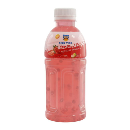 Yigo Yigo Fragola 320ml all'ingrosso | Tradewholesale