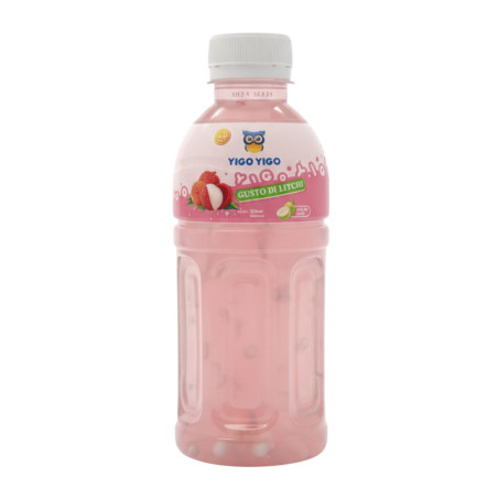 Yigo Yigo Litchi 320ml all'ingrosso | Tradewholesale
