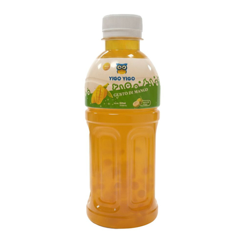 Yigo Yigo Mango 320ml all'ingrosso | Tradewholesale