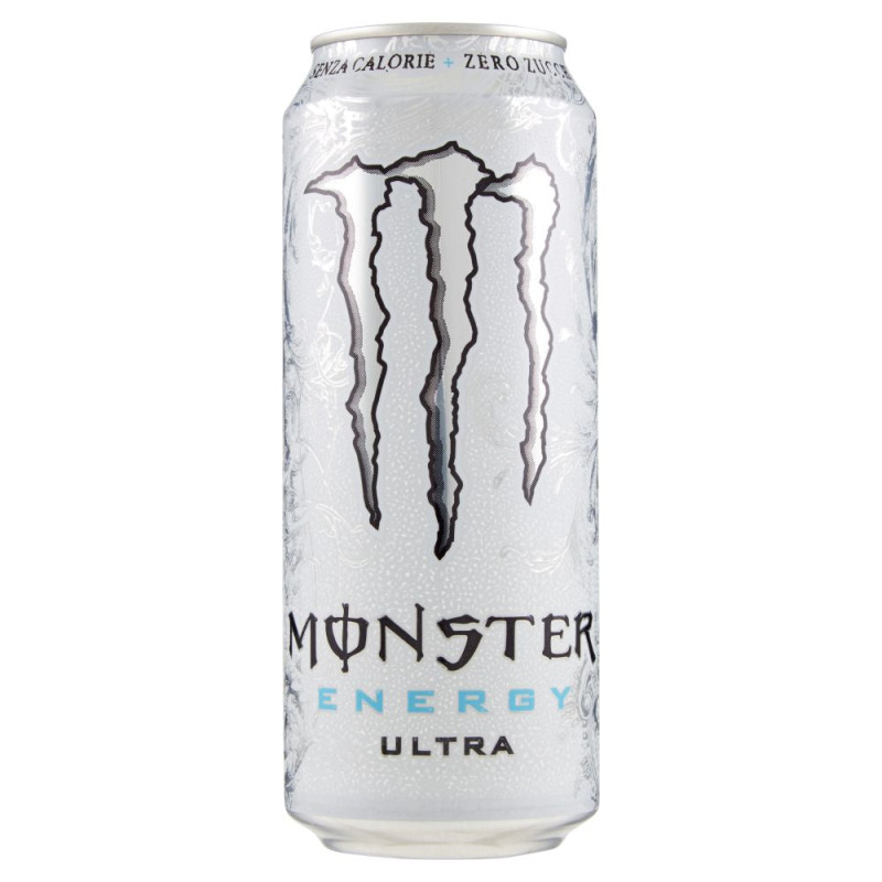 Monster Ultra White 500ml all'ingrosso | Tradewholesale