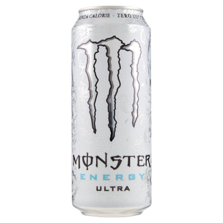 Monster Ultra White 500ml all'ingrosso | Tradewholesale