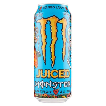 Monster Mango Loco 50cl all'ingrosso | Tradewholesale