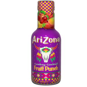 Arizona Fruit Punch PET 500ml ingrosso | Tradewholesale 2