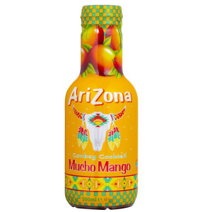 Arizona Mucho Mango PET 500ml ingrosso | Tradewholesale 2