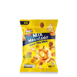 Aperisnack Mix Mexicano 30g all'ingrosso | Tradewholesale