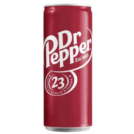 Dr Pepper Classic 330ml all'ingrosso | Tradewholesale