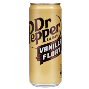 Dr Pepper Vanilla Float 330ml | Tradewholesale 2