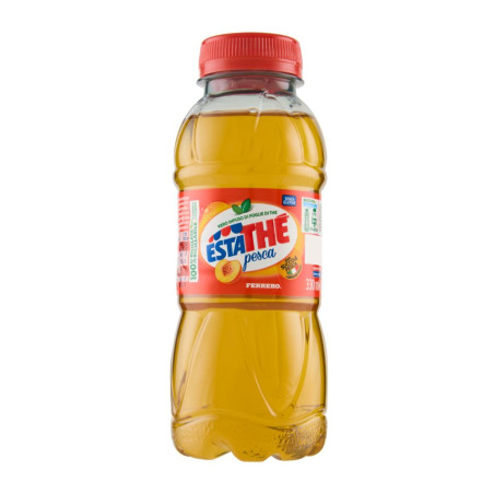 Estathé Pesca PET 33cl all'ingrosso | Tradewholesale