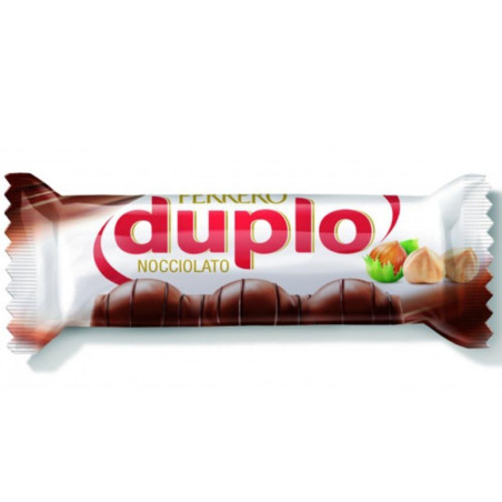 Ferrero Duplo Nocciola all'ingrosso | Tradewholesale