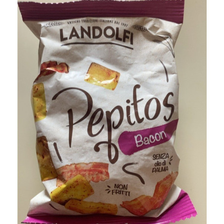 Pepitos Bacon Landolfi 30g all'ingrosso | Tradewholesale