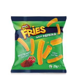 Aperisnack 3D French Fries Paprika 25g | Tradewholesale 2