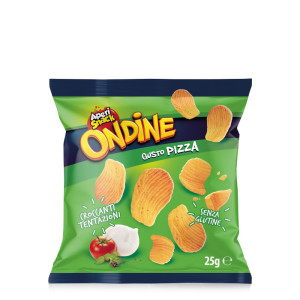 Aperisnack 3D Ondine Pizza 25g ingrosso | Tradewholesale 2