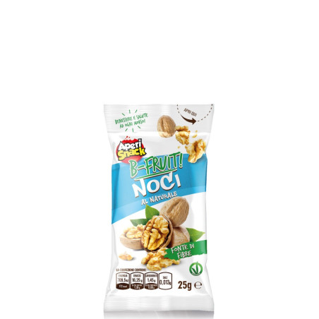 Aperisnack B-Fruit Noci 25g all'ingrosso | Tradewholesale