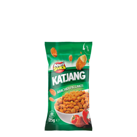 Aperisnack Katjang Arachidi Piccanti 35g | Tradewholesale