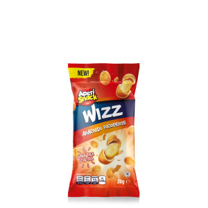 Aperisnack Wizz Sweet Chili 28g ingrosso | Tradewholesale 2