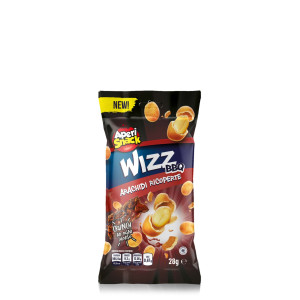 Aperisnack Wizz BBQ 40g all'ingrosso | Tradewholesale 2