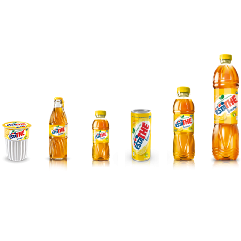 Estathé Limone Lattina 330ml ingrosso | Tradewholesale