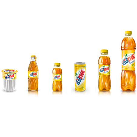 Estathé Limone Lattina 330ml ingrosso | Tradewholesale