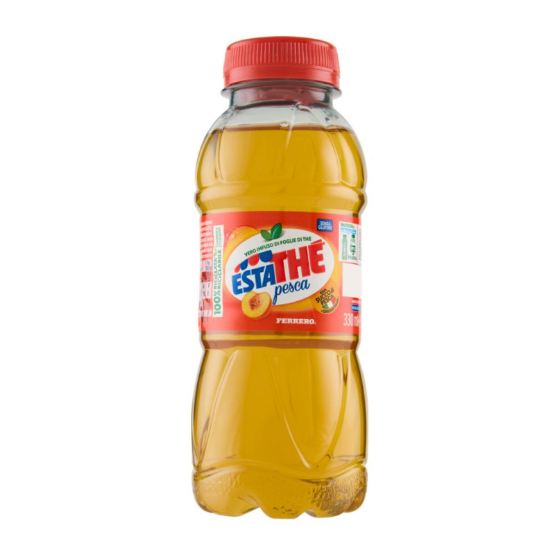 Estathé Pesca Lattina 330ml ingrosso | Tradewholesale