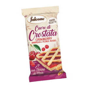 Falcone Crostata Amarena e Ribes 60g | Tradewholesale 2