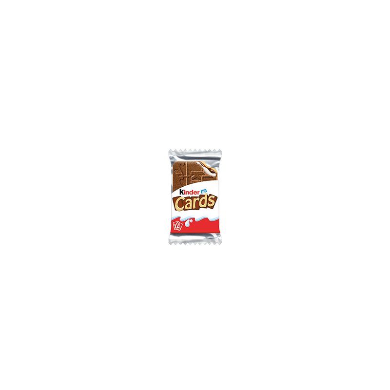 Kinder Cards Collo 100 Pezzi ingrosso | Tradewholesale