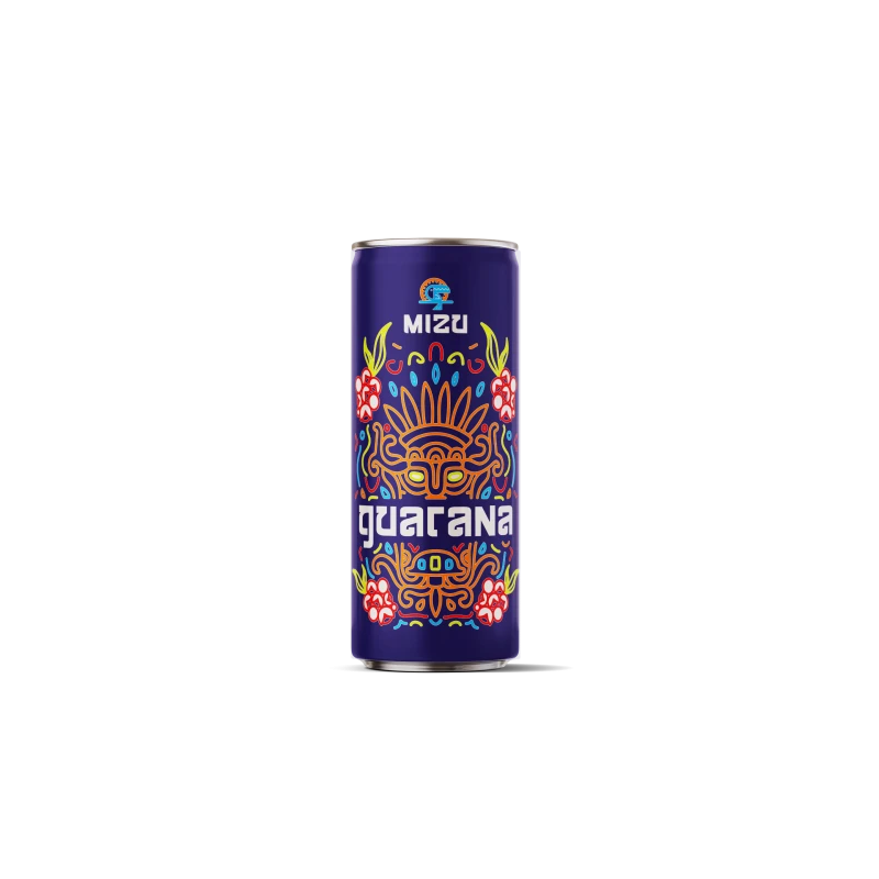 Vitamizu Mizu Guarana 250 ml | Tradewholesale