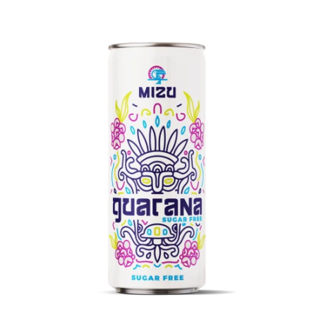 Vitamizu Guarana Zero 250 ml | Tradewholesale